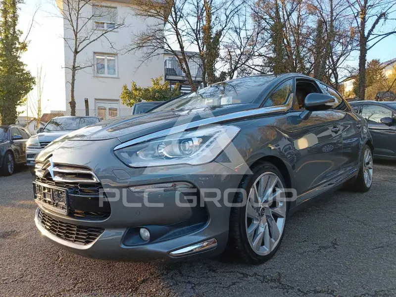 2012 Citroen DS5