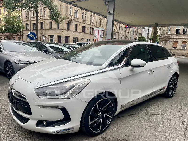 2012 Citroen DS5