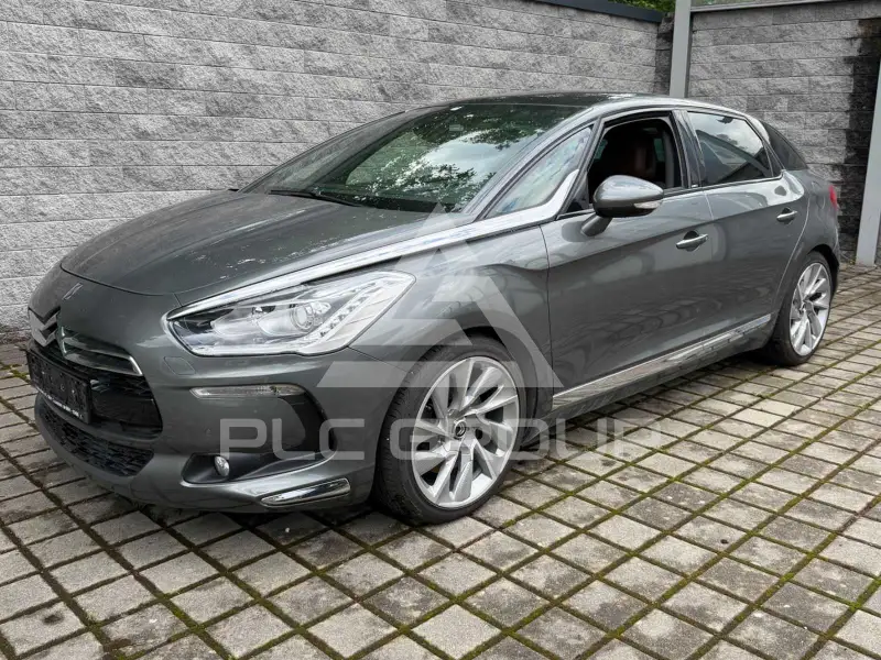 2012 Citroen DS5
