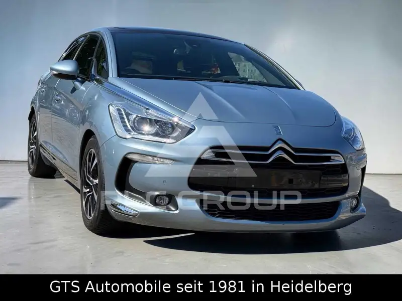 2012 Citroen DS5