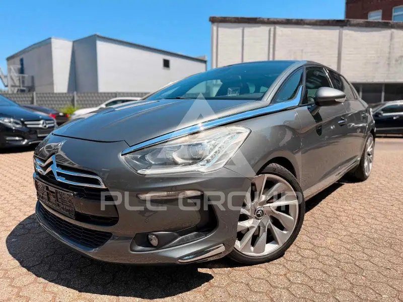 2012 Citroen DS5