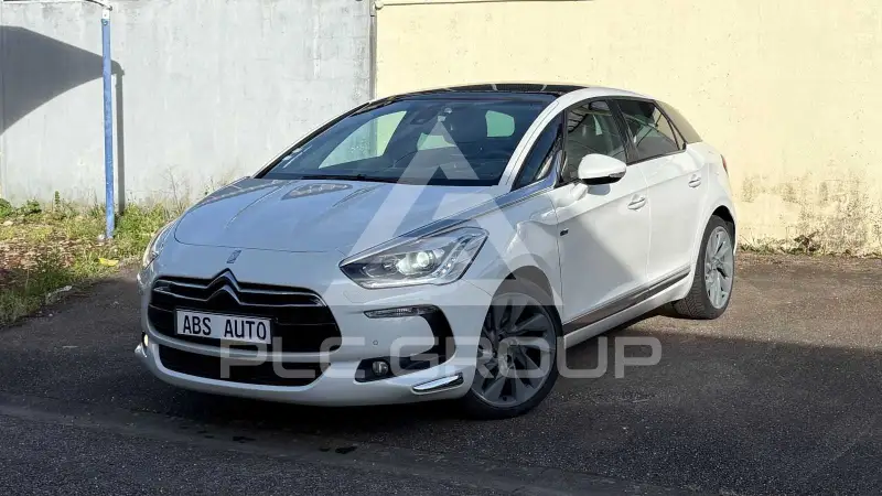 2012 Citroen DS5