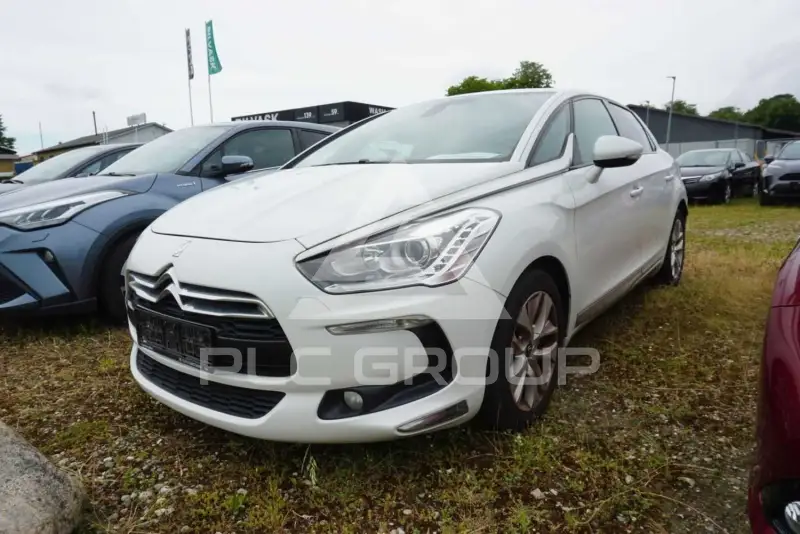 2012 Citroen DS5