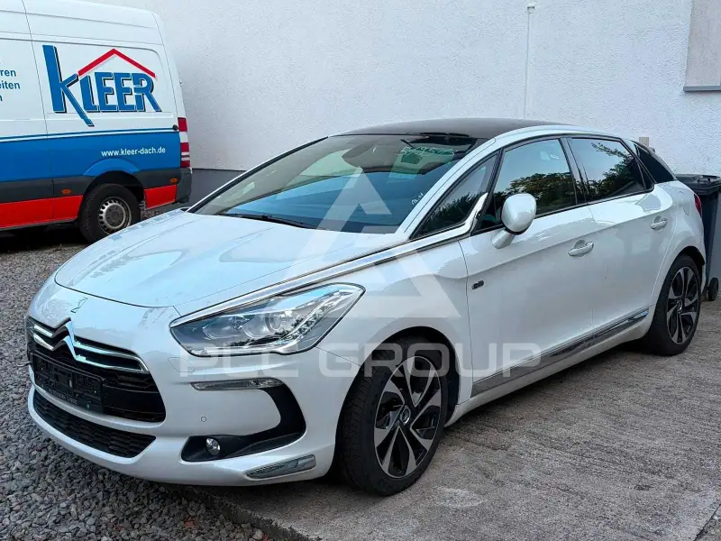 2012 Citroen DS5