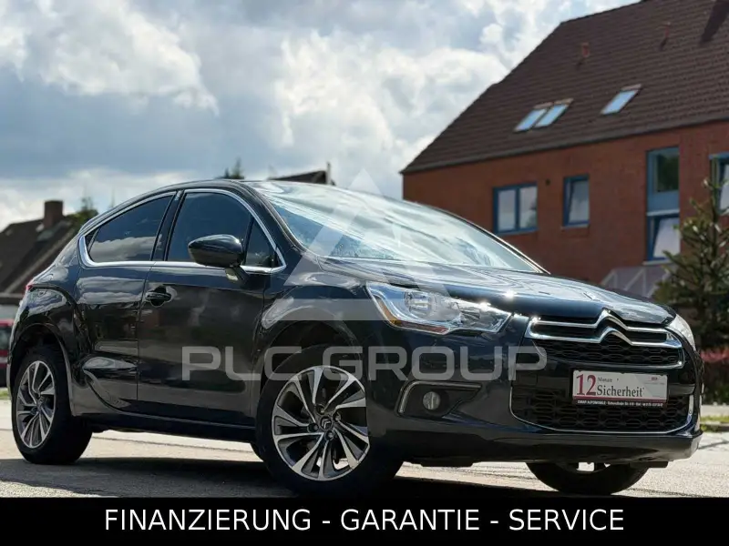 2012 Citroen DS4