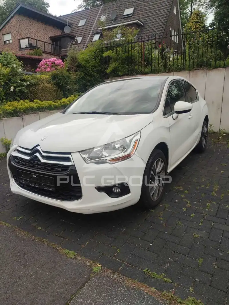 2012 Citroen DS4
