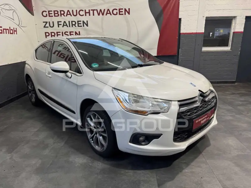 2012 Citroen DS4