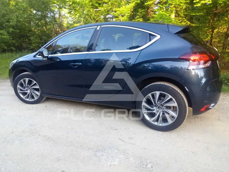 2012 Citroen DS4