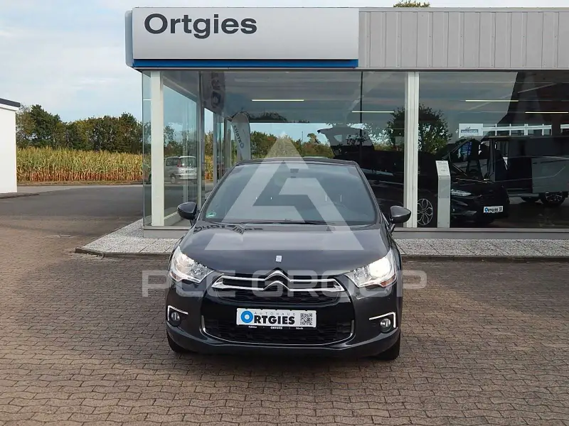 2012 Citroen DS4