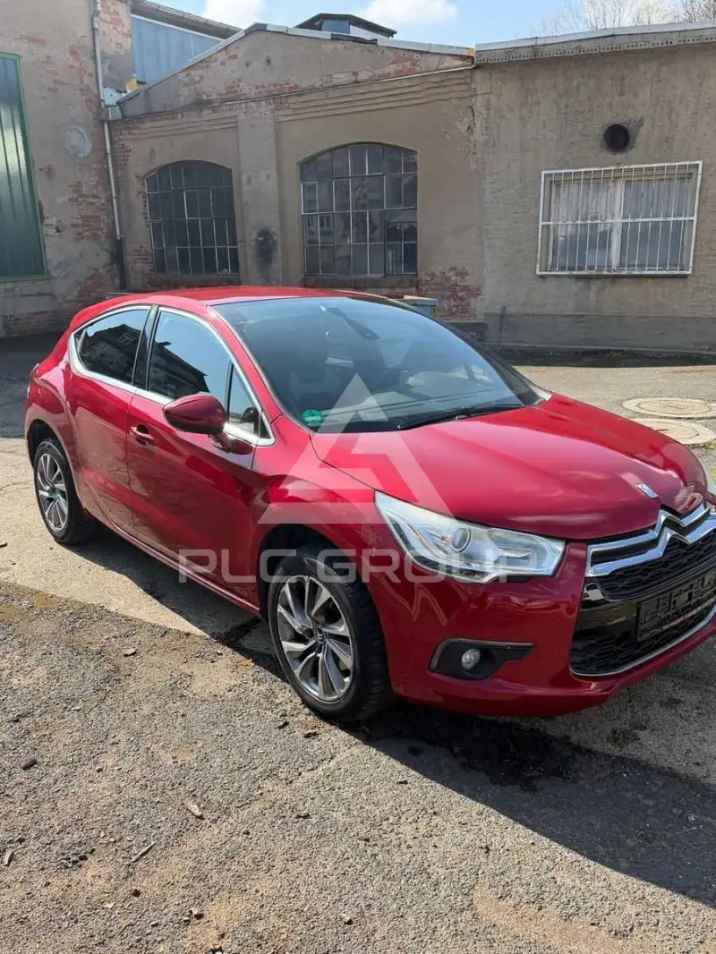 2012 Citroen DS4