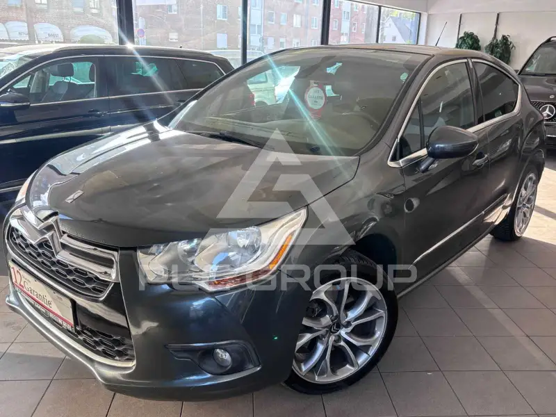 2012 Citroen DS4