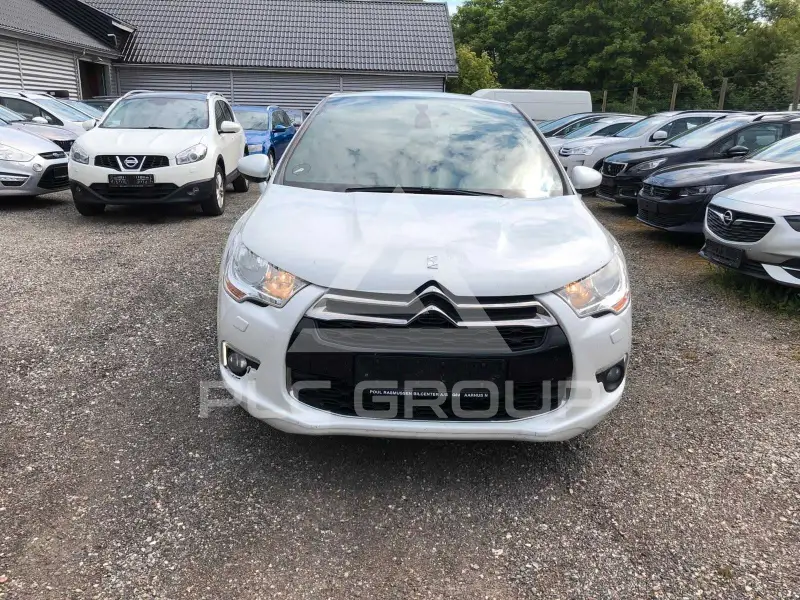 2012 Citroen DS4