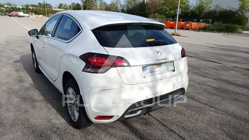 2012 Citroen DS4