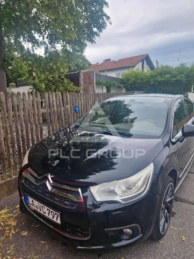 2012 Citroen DS4