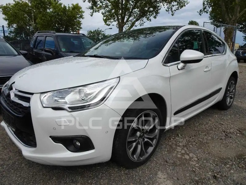 2012 Citroen DS4