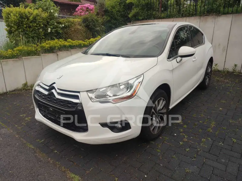 2012 Citroen DS4