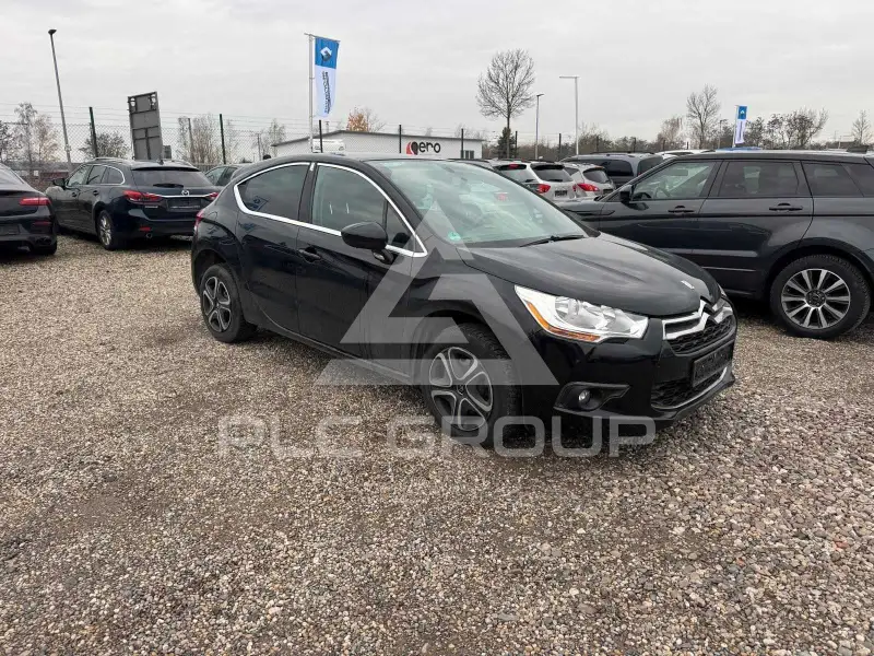2012 Citroen DS4