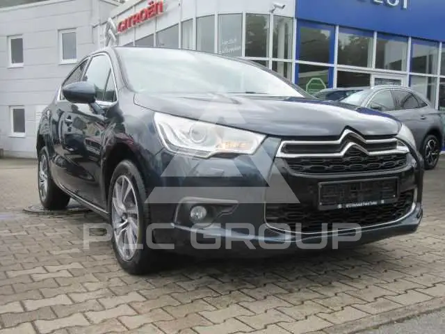 2012 Citroen DS4