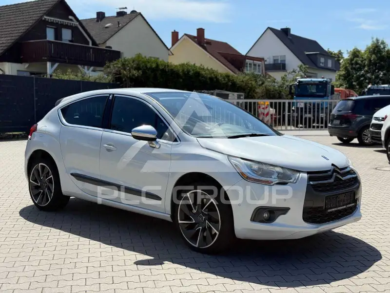 2012 Citroen DS4