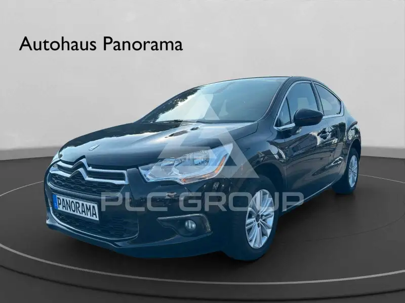 2012 Citroen DS4