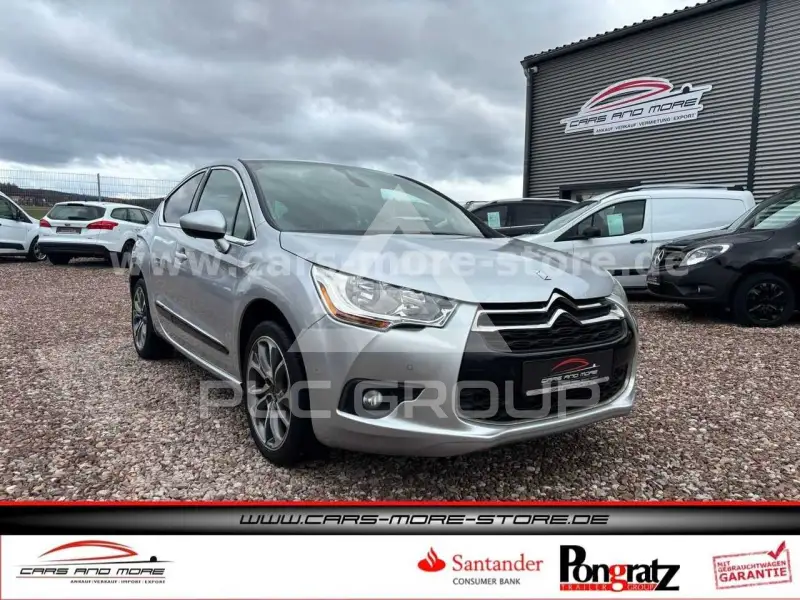2012 Citroen DS4