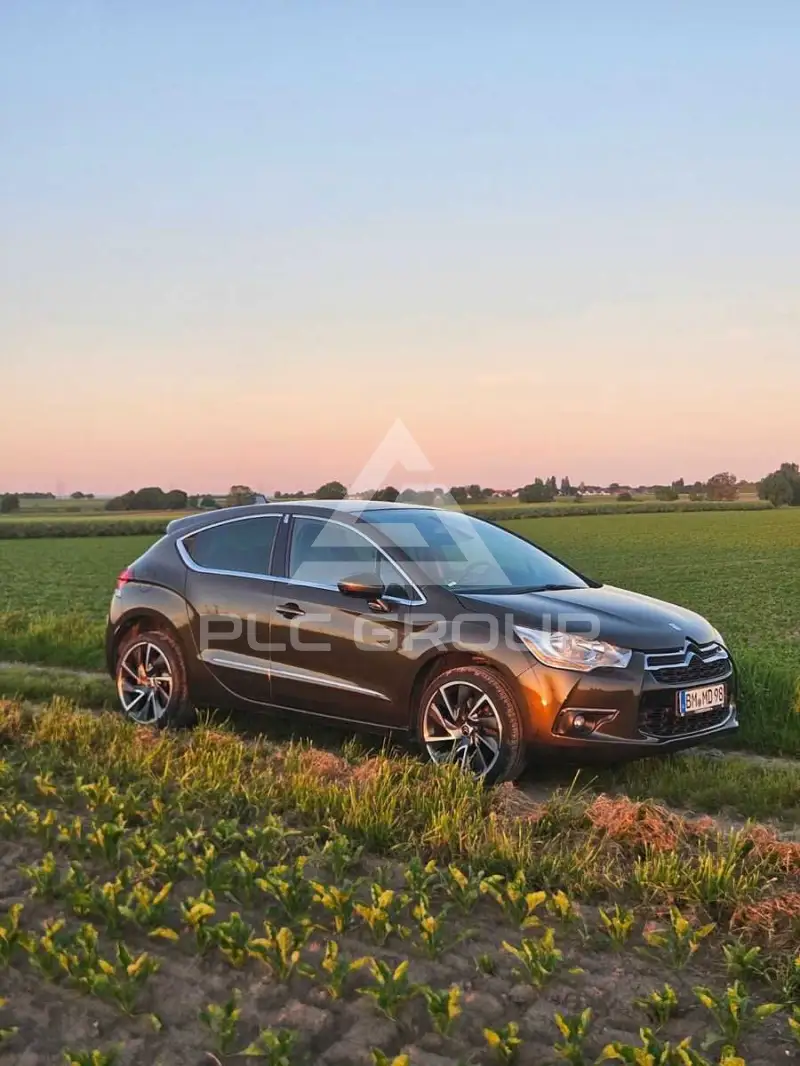 2012 Citroen DS4