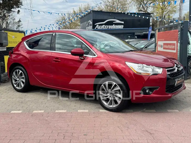 2012 Citroen DS4