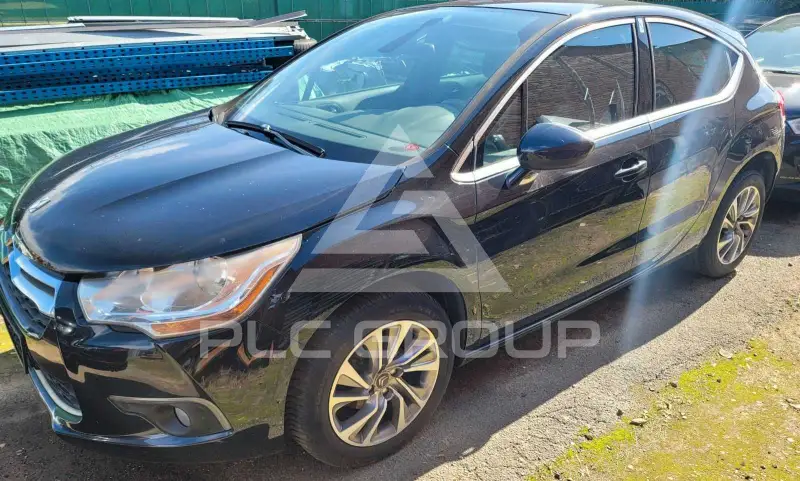 2012 Citroen DS4