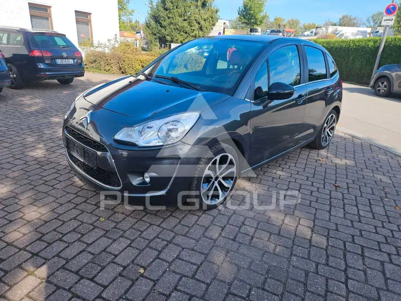 2012 Citroen C3