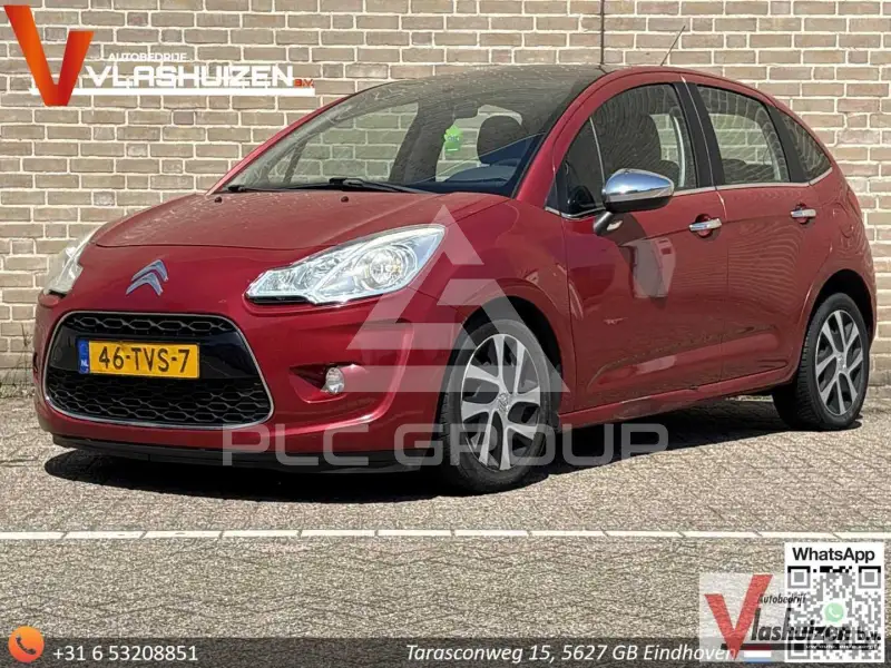 2012 Citroen C3