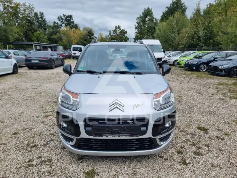 2012 Citroen C3