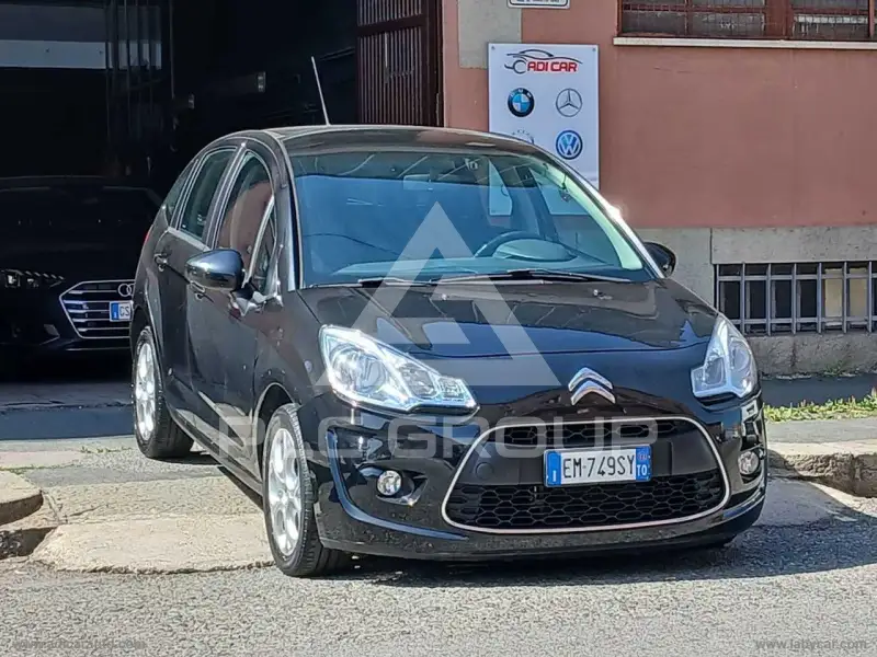 2012 Citroen C3