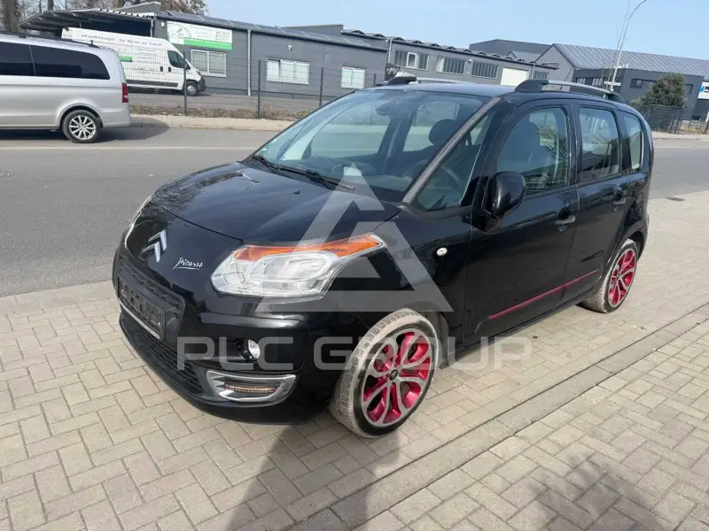 2012 Citroen C3