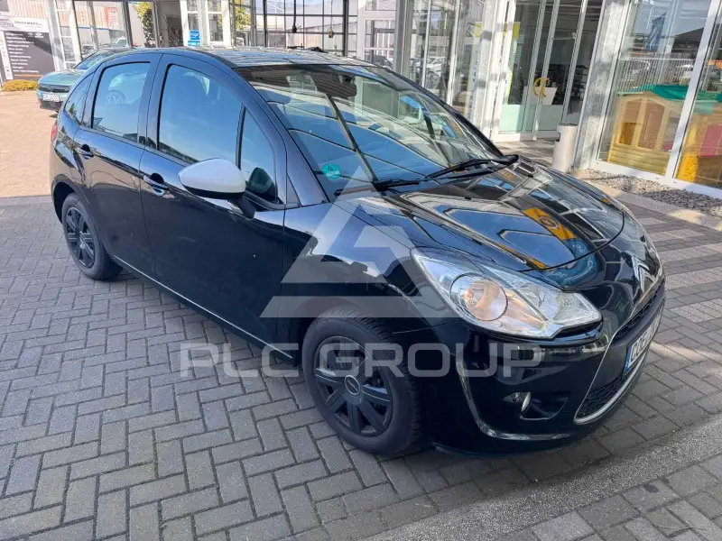 2012 Citroen C3