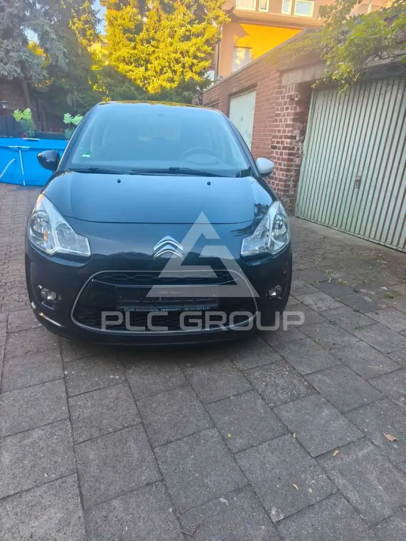 2012 Citroen C3