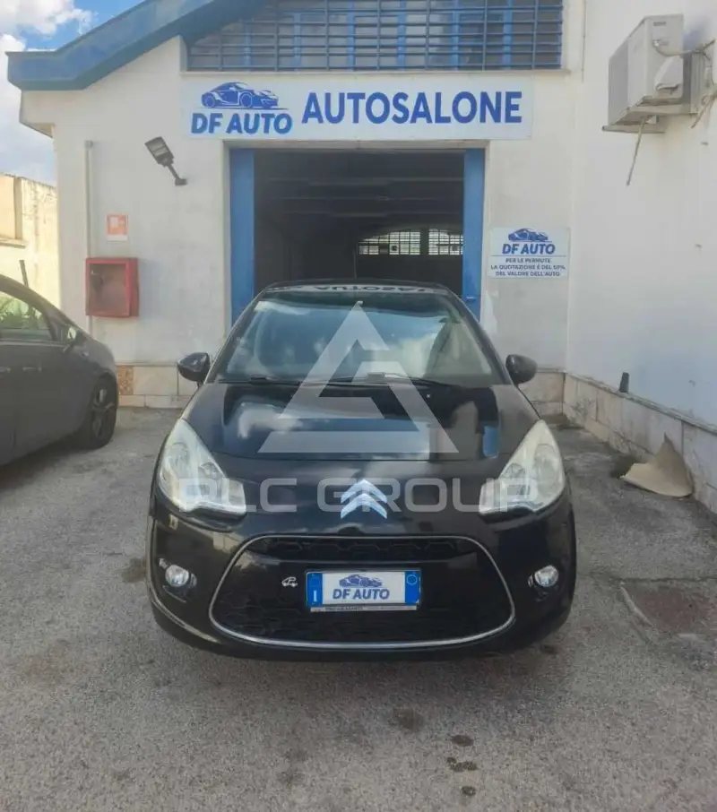 2012 Citroen C3