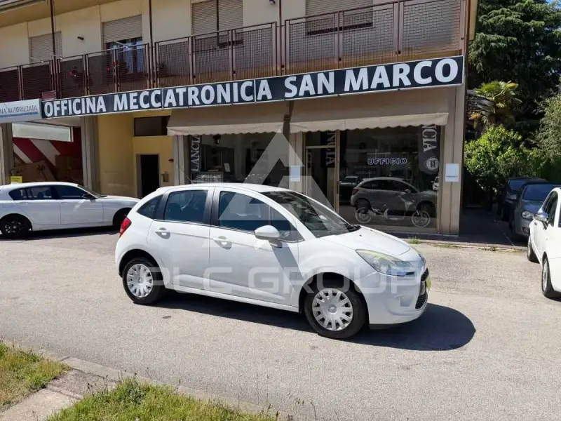 2012 Citroen C3