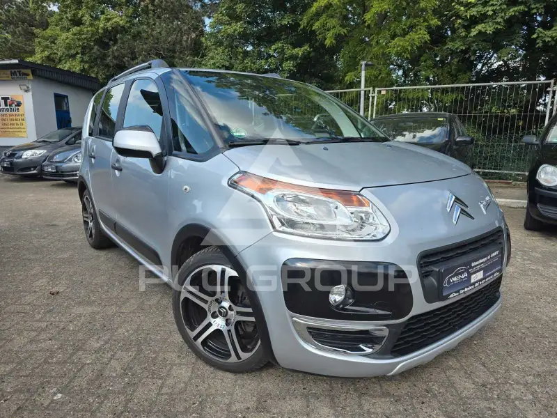 2012 Citroen C3