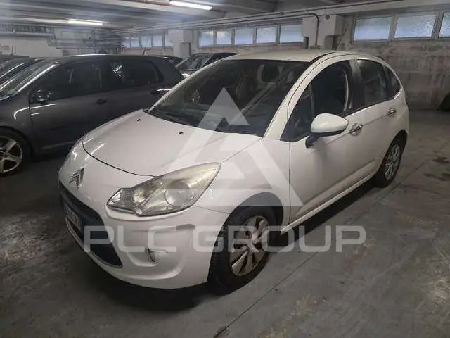 2012 Citroen C3