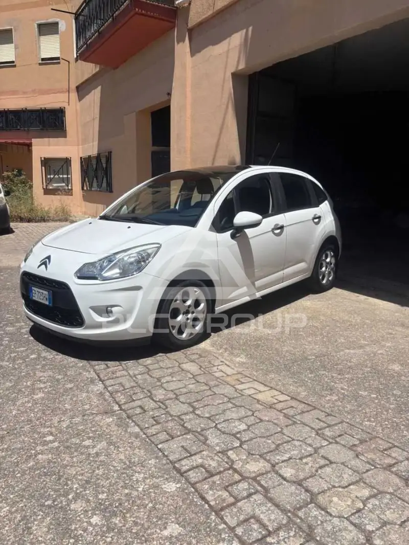 2012 Citroen C3