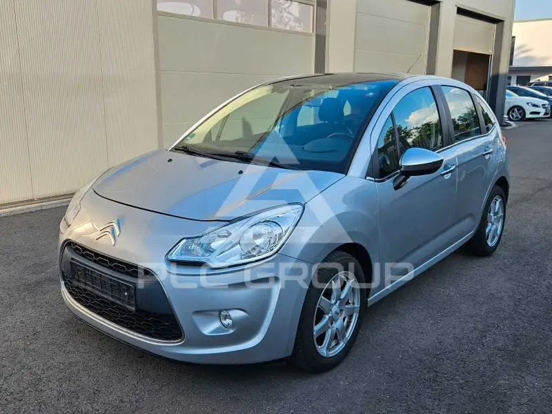 2012 Citroen C3