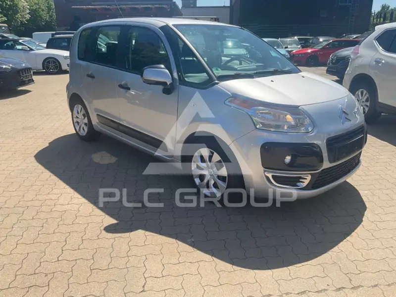2012 Citroen C3