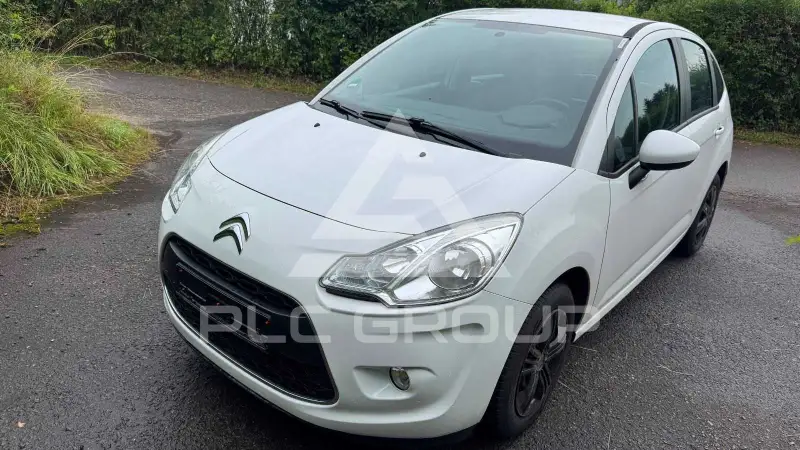 2012 Citroen C3