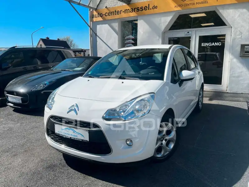 2012 Citroen C3