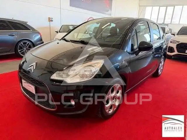 2012 Citroen C3
