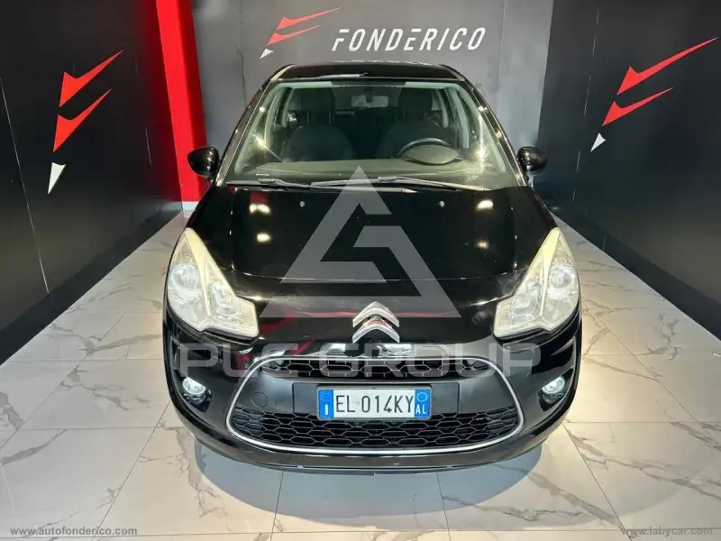 2012 Citroen C3