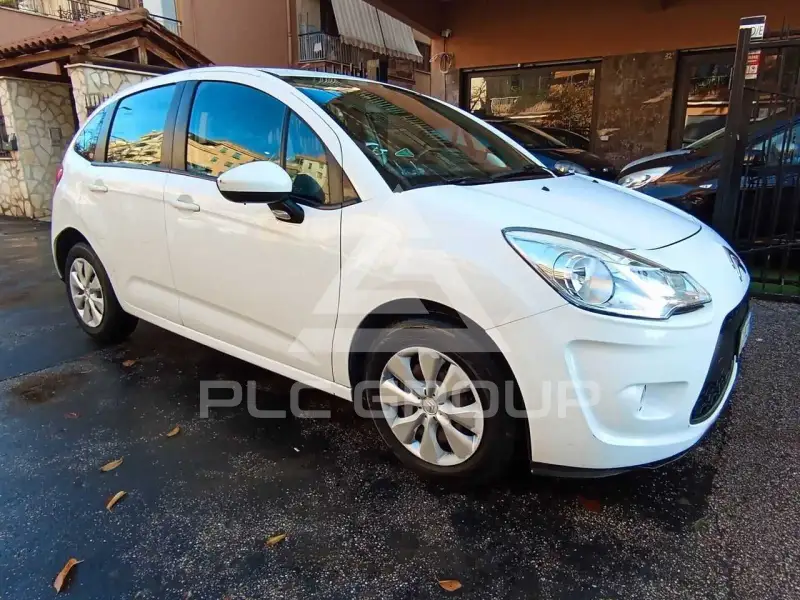 2012 Citroen C3