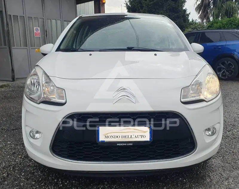 2012 Citroen C3
