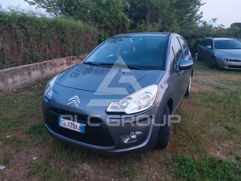 2012 Citroen C3