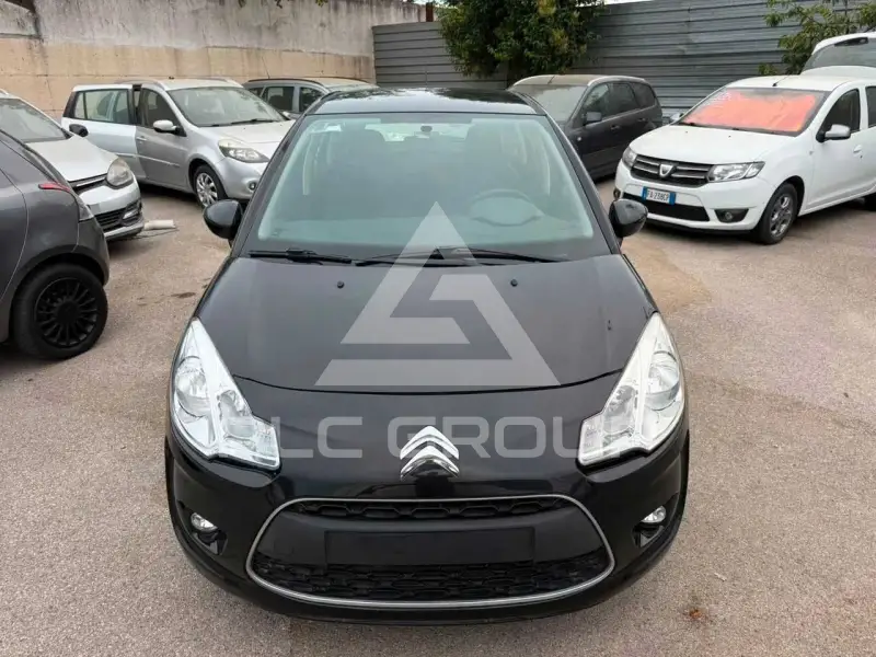 2012 Citroen C3